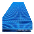 Glasvezel rooster plastic loopbrug rooster frp grilling